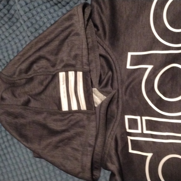 Adidas Youth Pullover hoodie - Picture 4 of 6